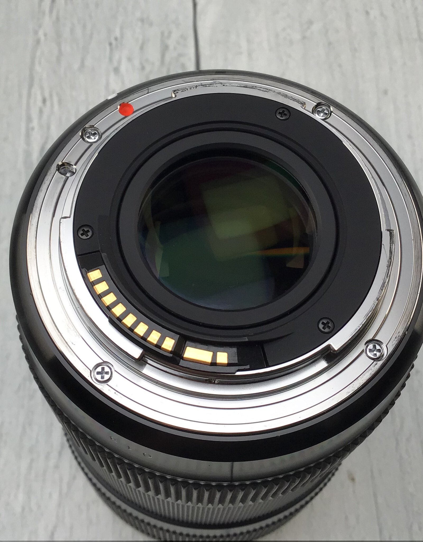 SIGMA Sigma 18-35mm f1.8 DC Lens for Canon EF Used Good