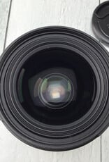 SIGMA Sigma 18-35mm f1.8 DC Lens for Canon EF Used Good