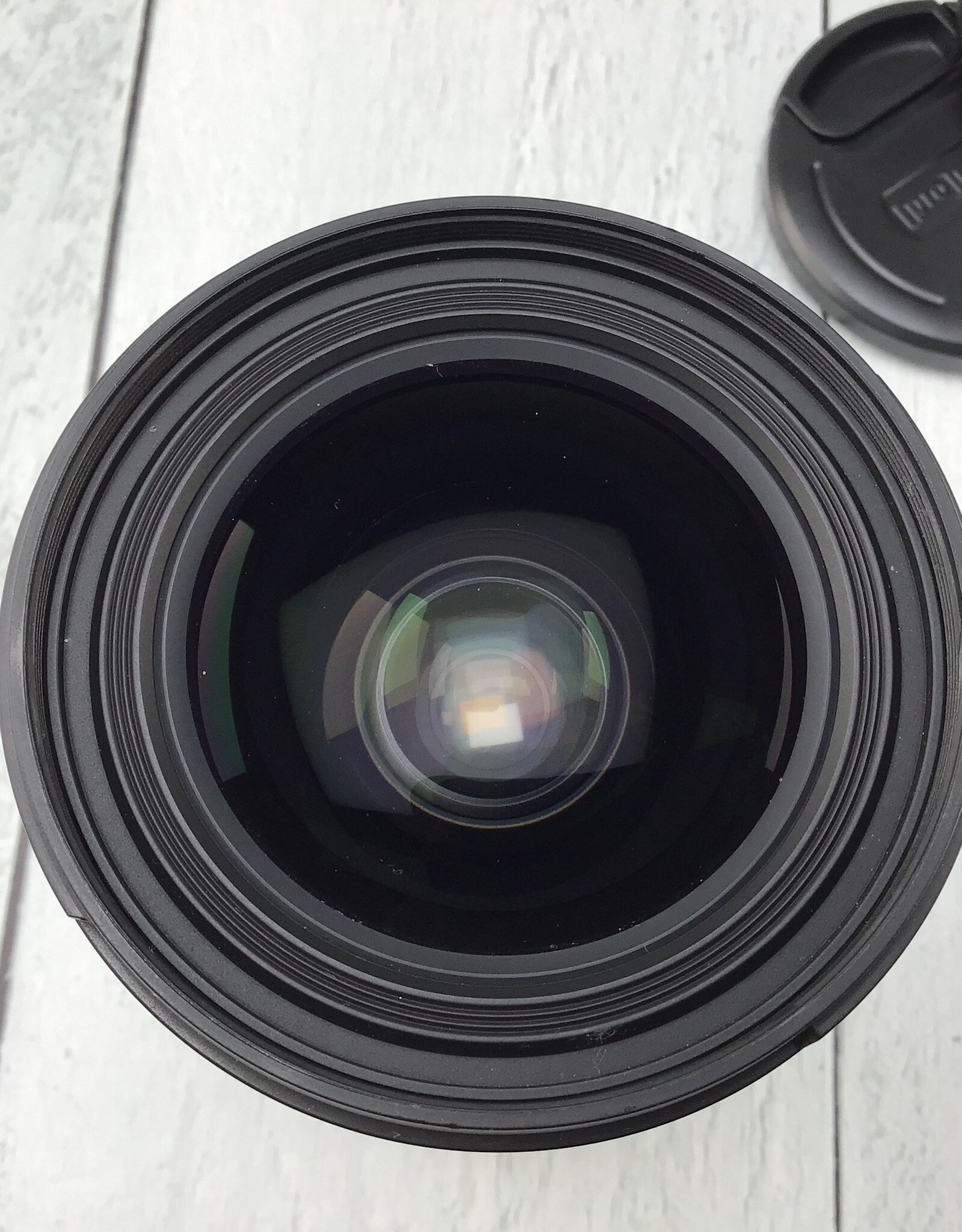 SIGMA Sigma 18-35mm f1.8 DC Lens for Canon EF Used Good