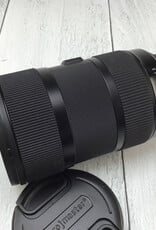 SIGMA Sigma 18-35mm f1.8 DC Lens for Canon EF Used Good