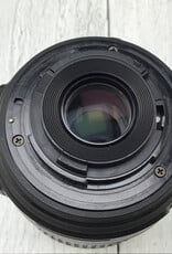 NIKON Nikon AF-S Nikkor 18-55mm f3.5-5.6 G VR Lens Used Good