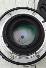 NIKON Nikon Nikkor 50mm f2 Non AI Lens Used Good