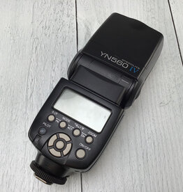 YONGNUO Yongnuo Speedlite YN560 IV Flash for Canon Used Good