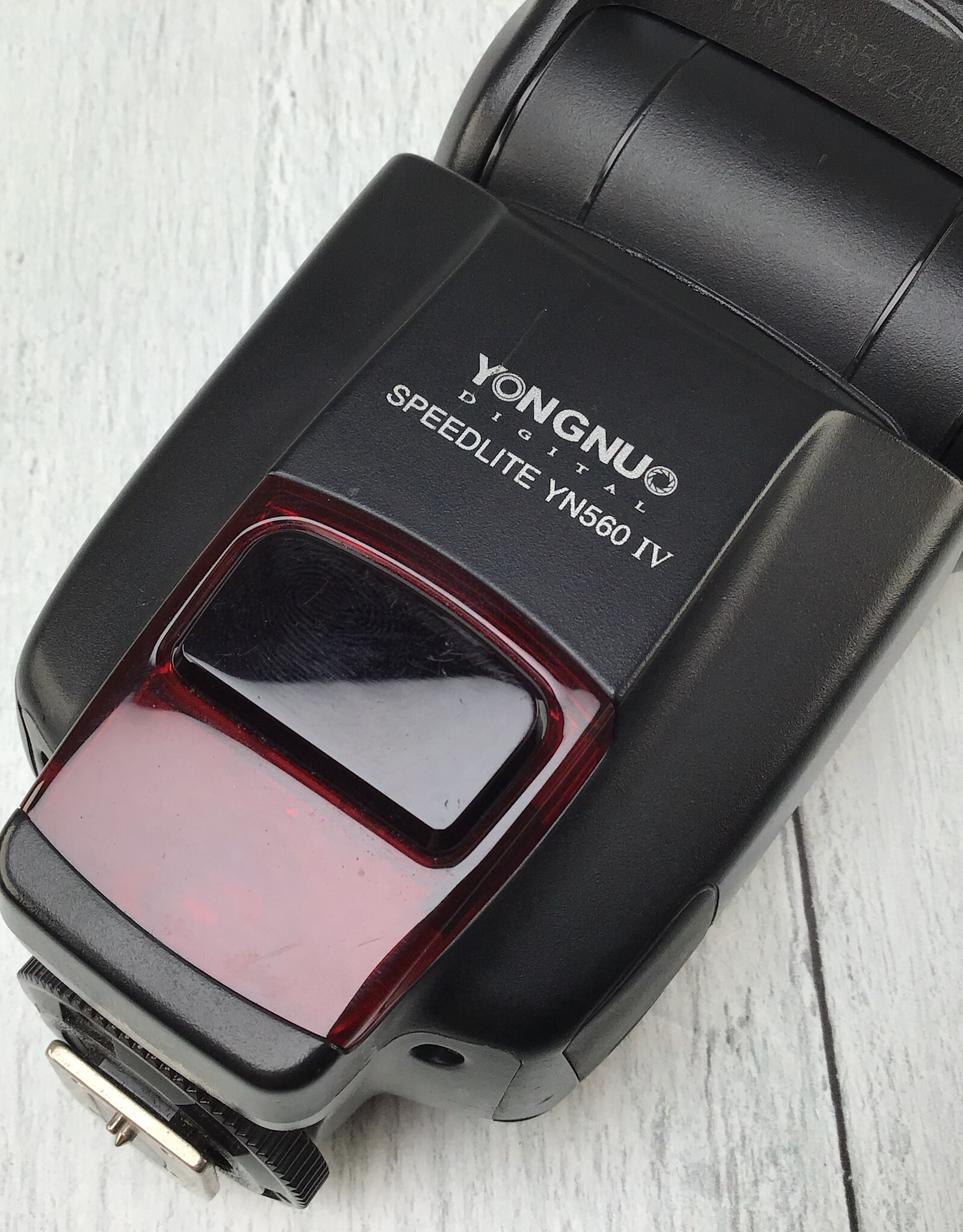 YONGNUO Yongnuo Speedlite YN560 IV Flash for Canon Used Good