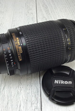 NIKON Nikon ED AF Nikkor 70-300mm f4-5.6 D Lens Used Good