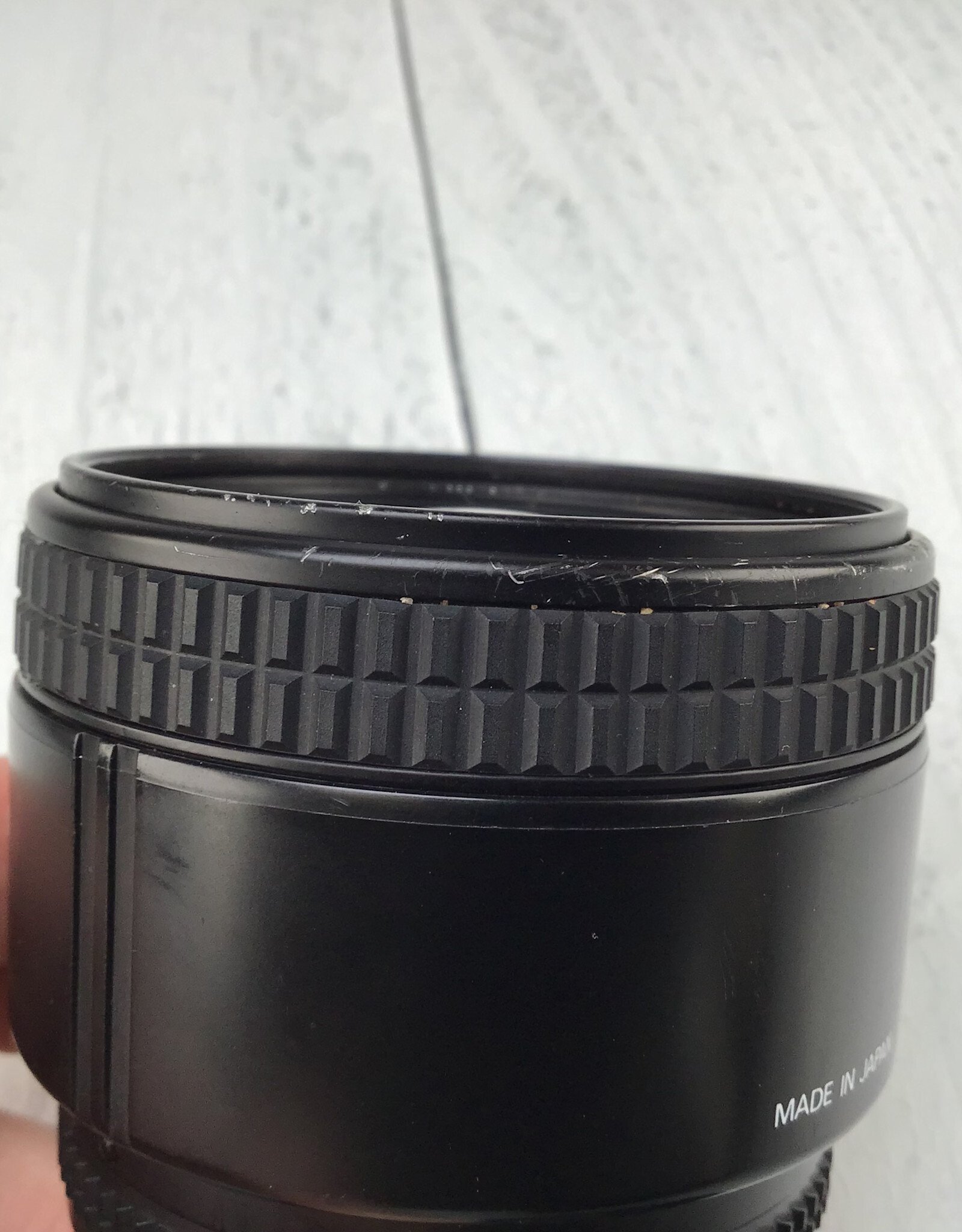 NIKON Nikon AF Nikkor 85mm f1.8 D Lens Used Fair