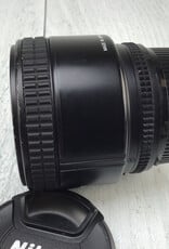 NIKON Nikon AF Nikkor 85mm f1.8 D Lens Used Fair