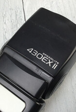 CANON Canon Speedlite 430EX II Flash Used Good