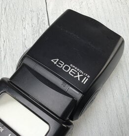 CANON Canon Speedlite 430EX II Flash Used Good