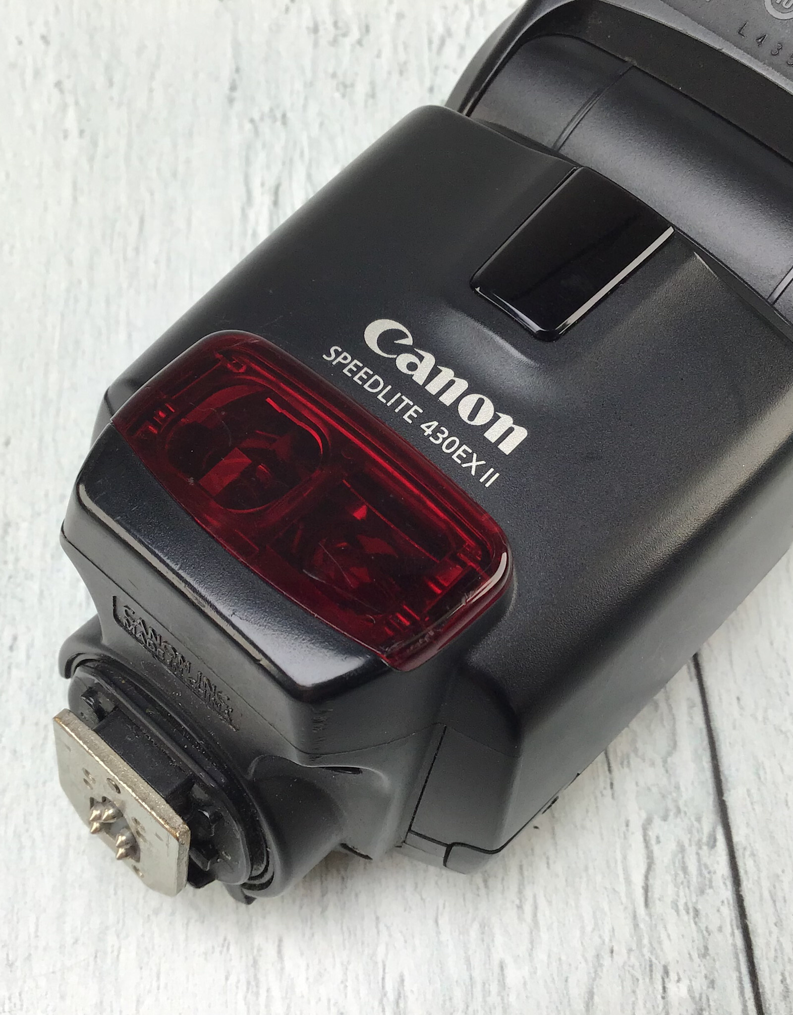 CANON Canon Speedlite 430EX II Flash Used Good