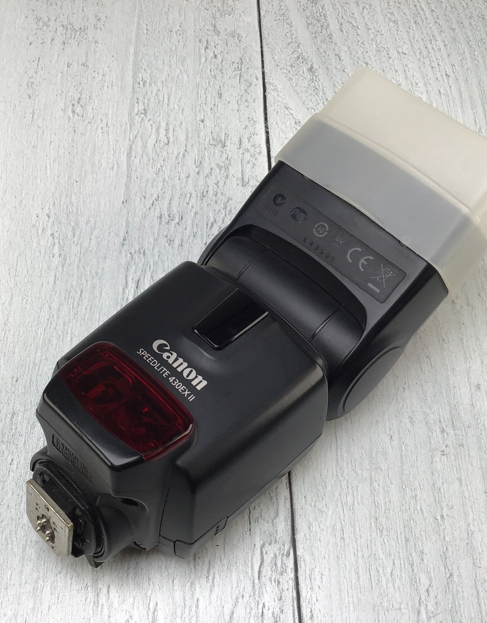 CANON Canon Speedlite 430EX II Flash Used Good
