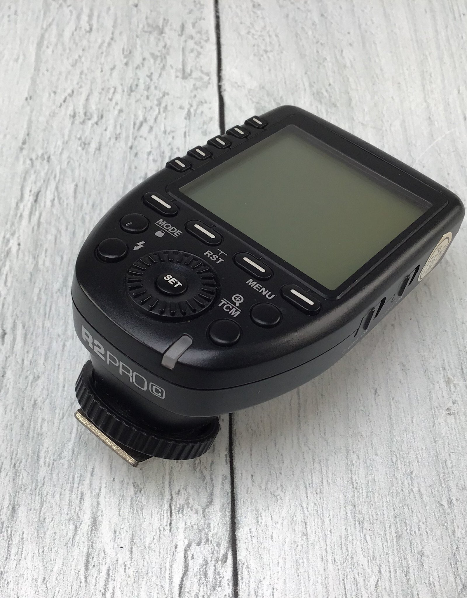 Flashpoint Flashpoint R2 Pro C Trigger for Canon Used Good