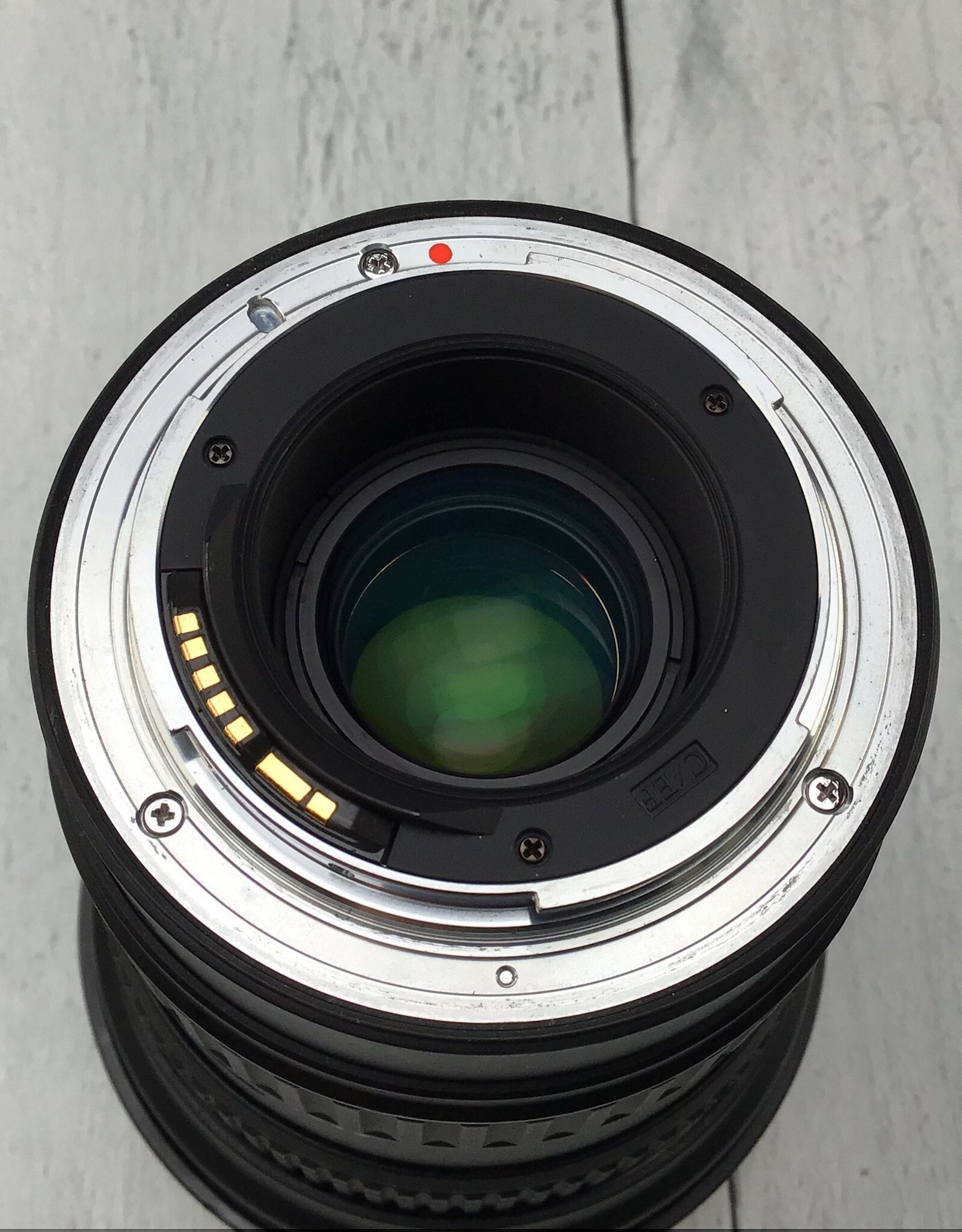 Tokina Tokina SD 16-28mm f2.8 IF Lens for Canon EF Used Good