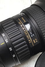 Tokina Tokina SD 16-28mm f2.8 IF Lens for Canon EF Used Good