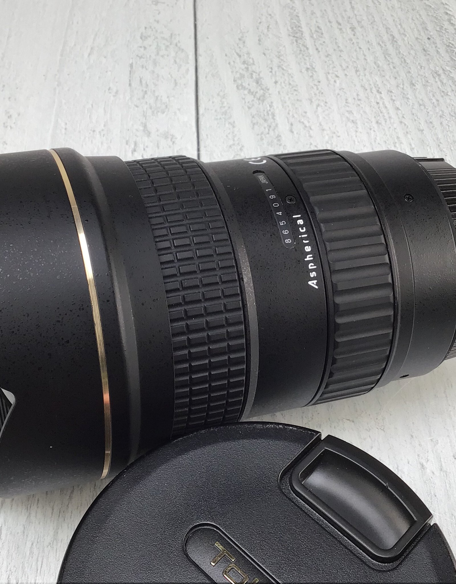 Tokina Tokina SD 16-28mm f2.8 IF Lens for Canon EF Used Good