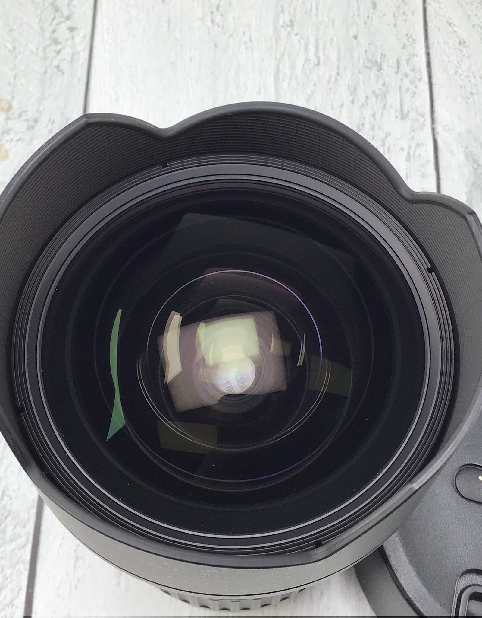 Tokina Tokina SD 16-28mm f2.8 IF Lens for Canon EF Used Good