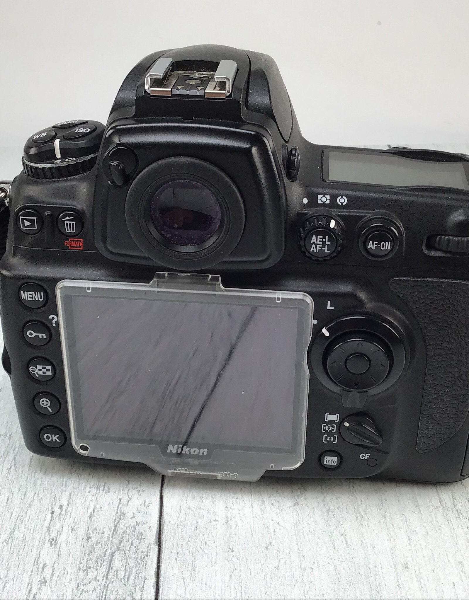 NIKON Nikon D700 Camera Body Used Good