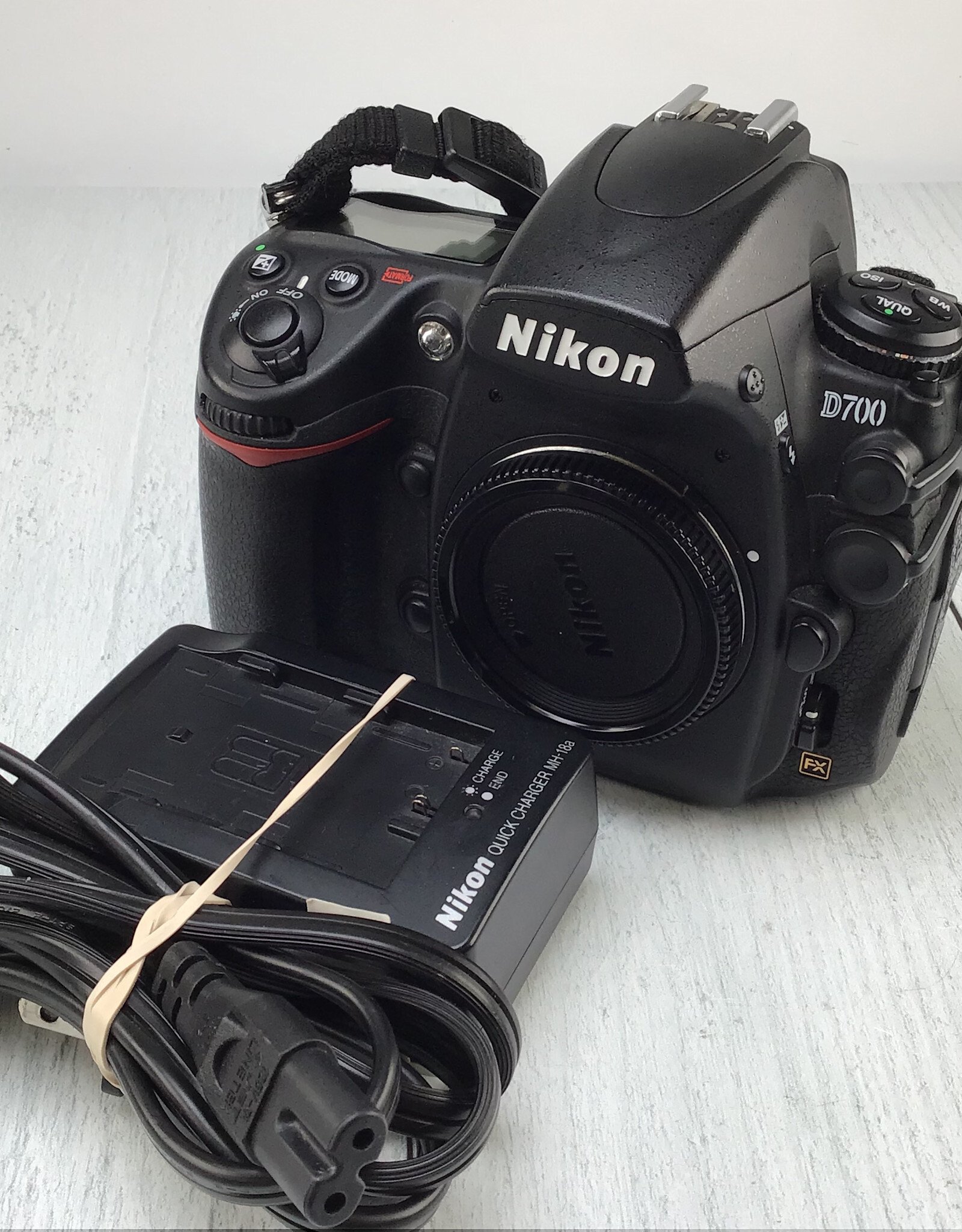 NIKON Nikon D700 Camera Body Used Good