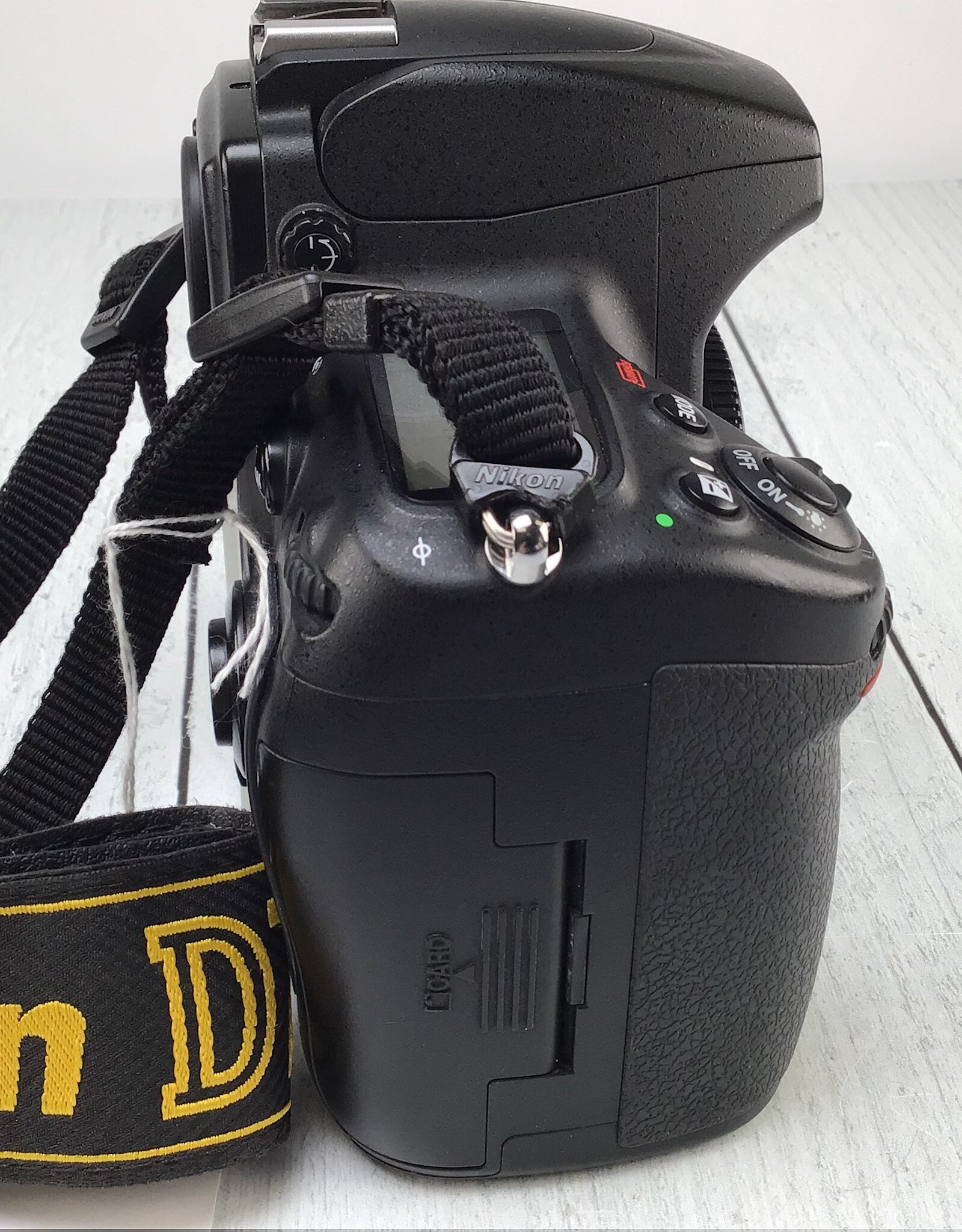 NIKON Nikon D700 Camera Body Used Good