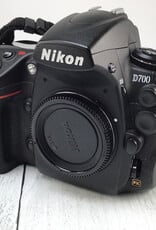 NIKON Nikon D700 Camera Body Used Good