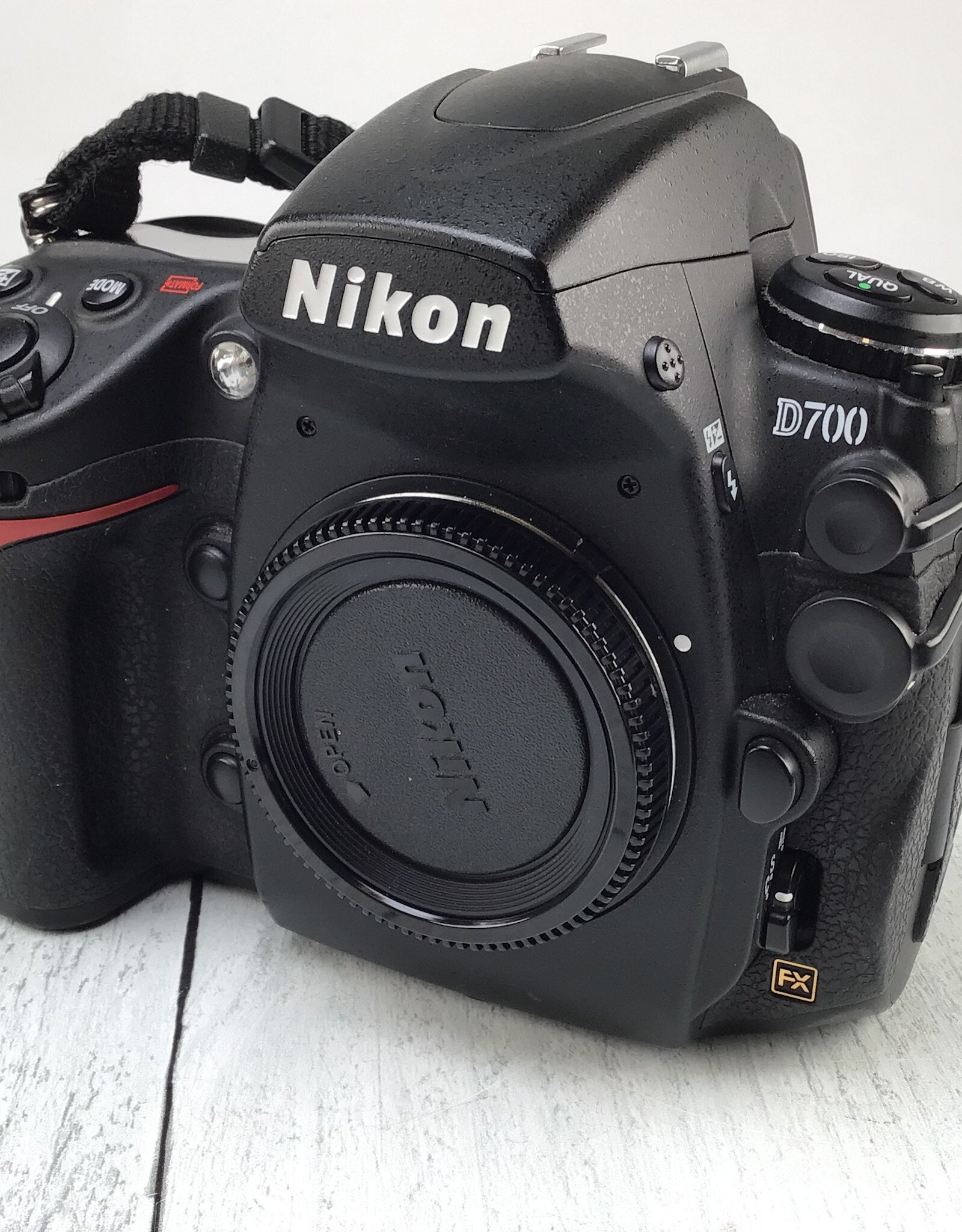 NIKON Nikon D700 Camera Body Used Good