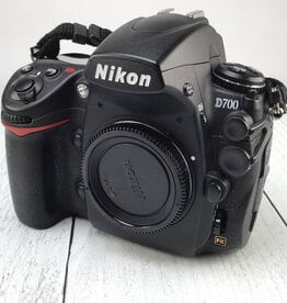 NIKON Nikon D700 Camera Body Used Good