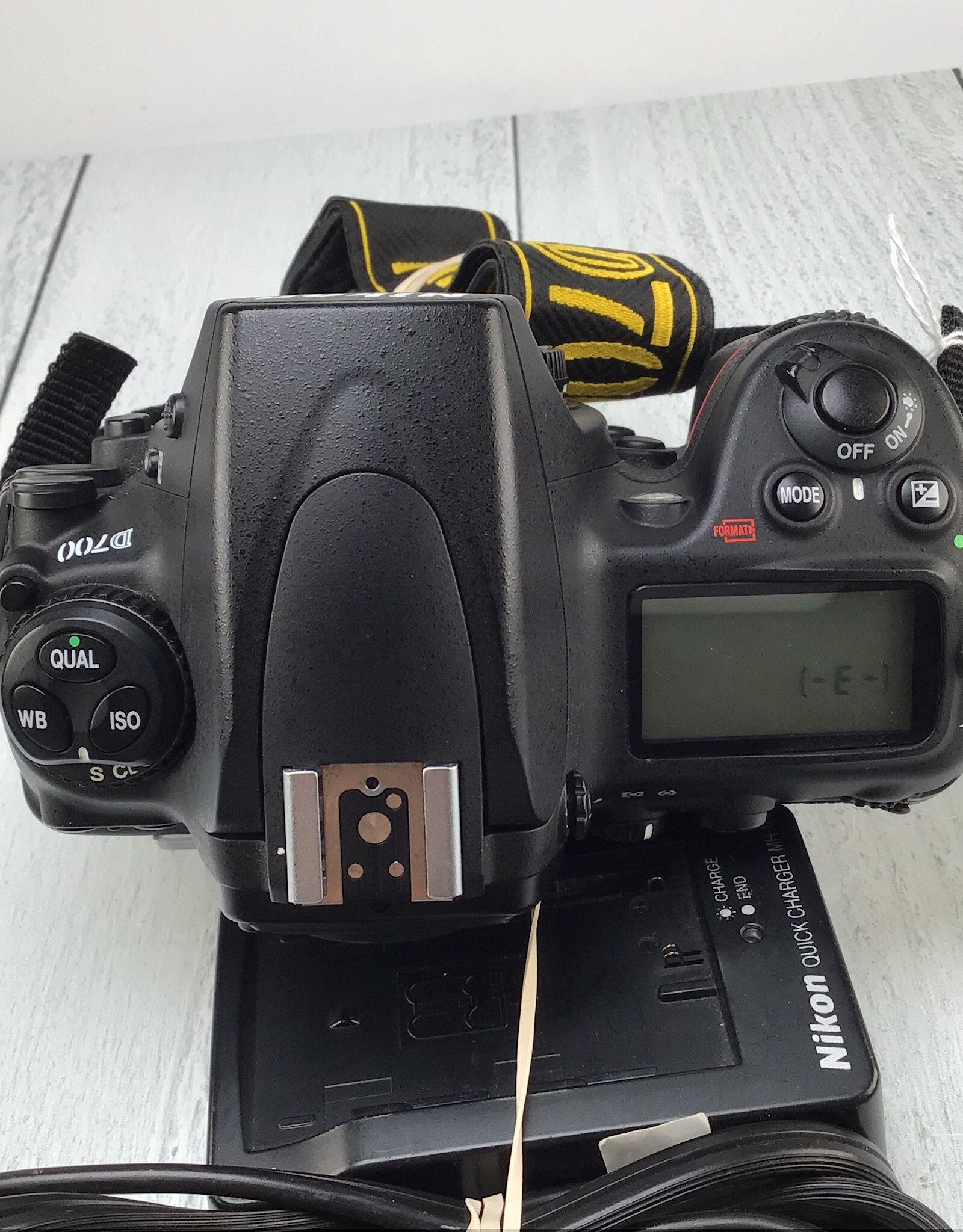 NIKON Nikon D700 Camera Body Used Good