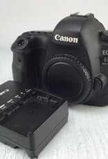 CANON Canon EOS 6D Mark II Camera Body Used Good