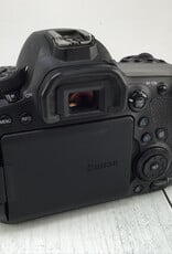 CANON Canon EOS 6D Mark II Camera Body Used Good