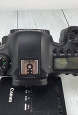 CANON Canon EOS 6D Mark II Camera Body Used Good