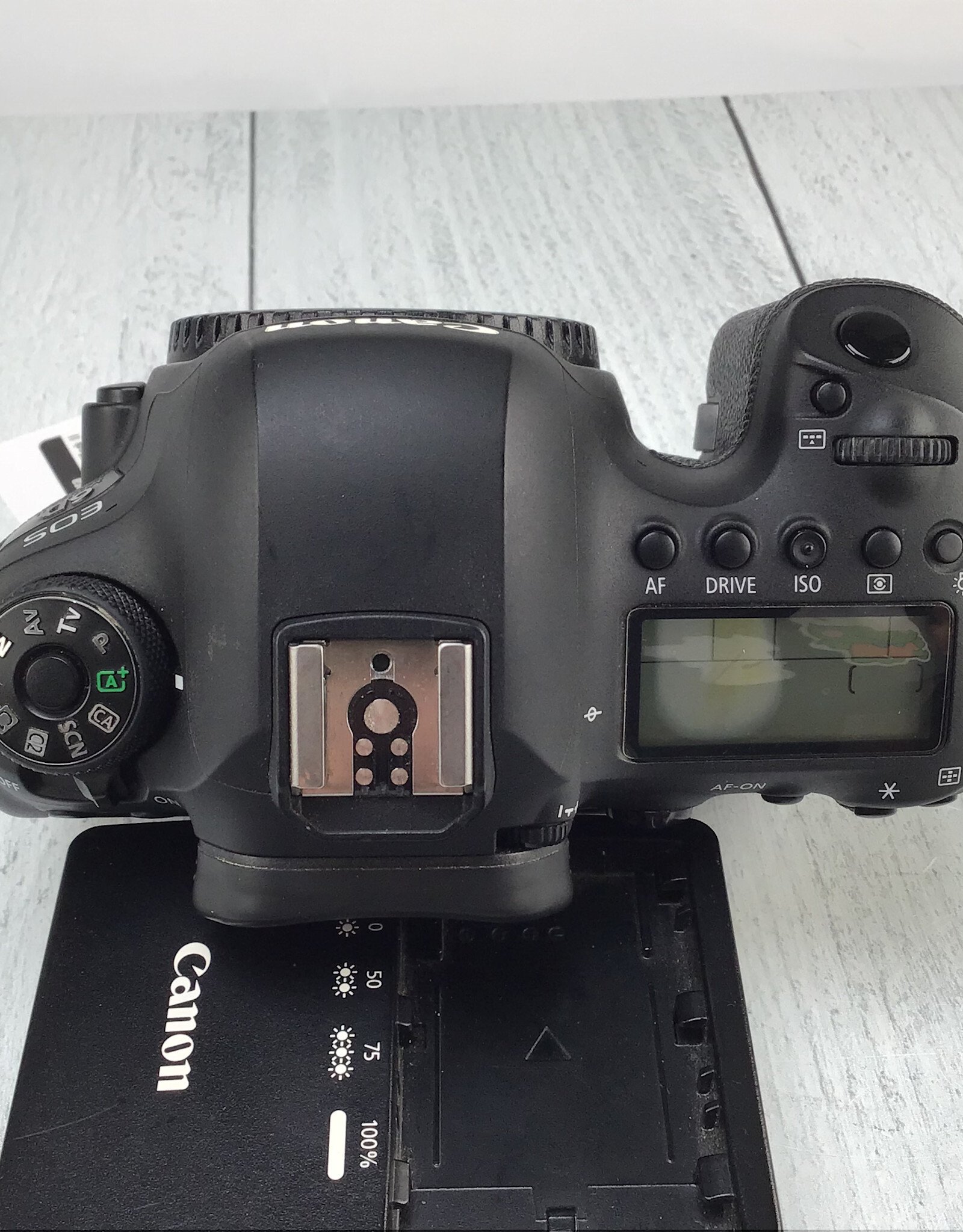 CANON Canon EOS 6D Mark II Camera Body Used Good