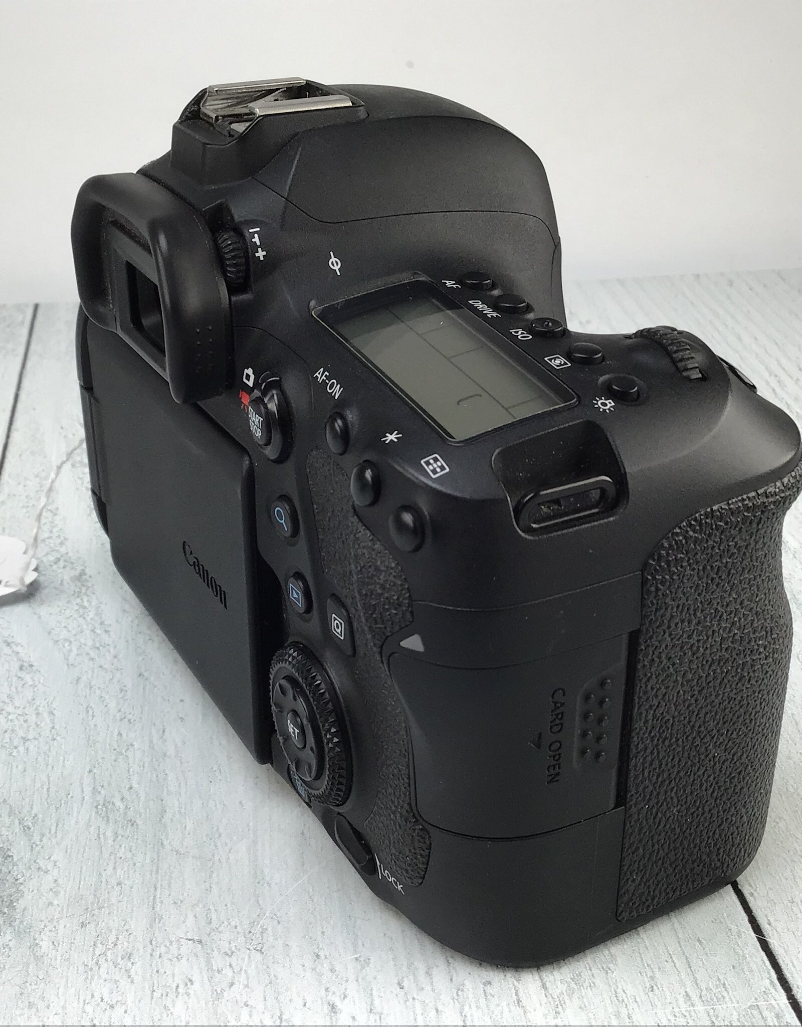 CANON Canon EOS 6D Mark II Camera Body Used Good
