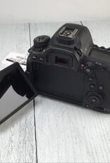 CANON Canon EOS 6D Mark II Camera Body Used Good