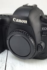 CANON Canon EOS 6D Mark II Camera Body Used Good