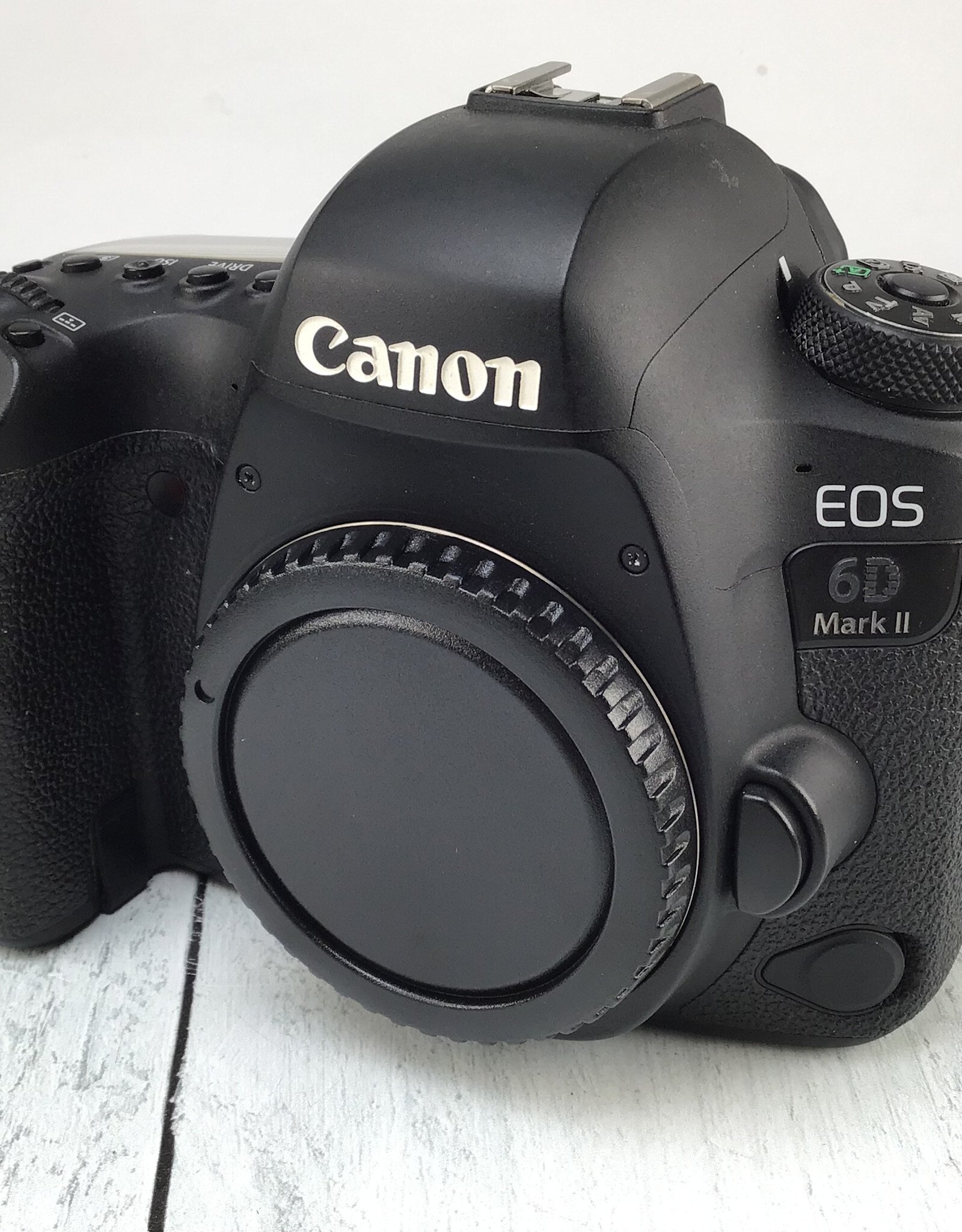CANON Canon EOS 6D Mark II Camera Body Used Good