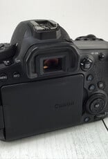 CANON Canon EOS 6D Mark II Camera Body Used Good