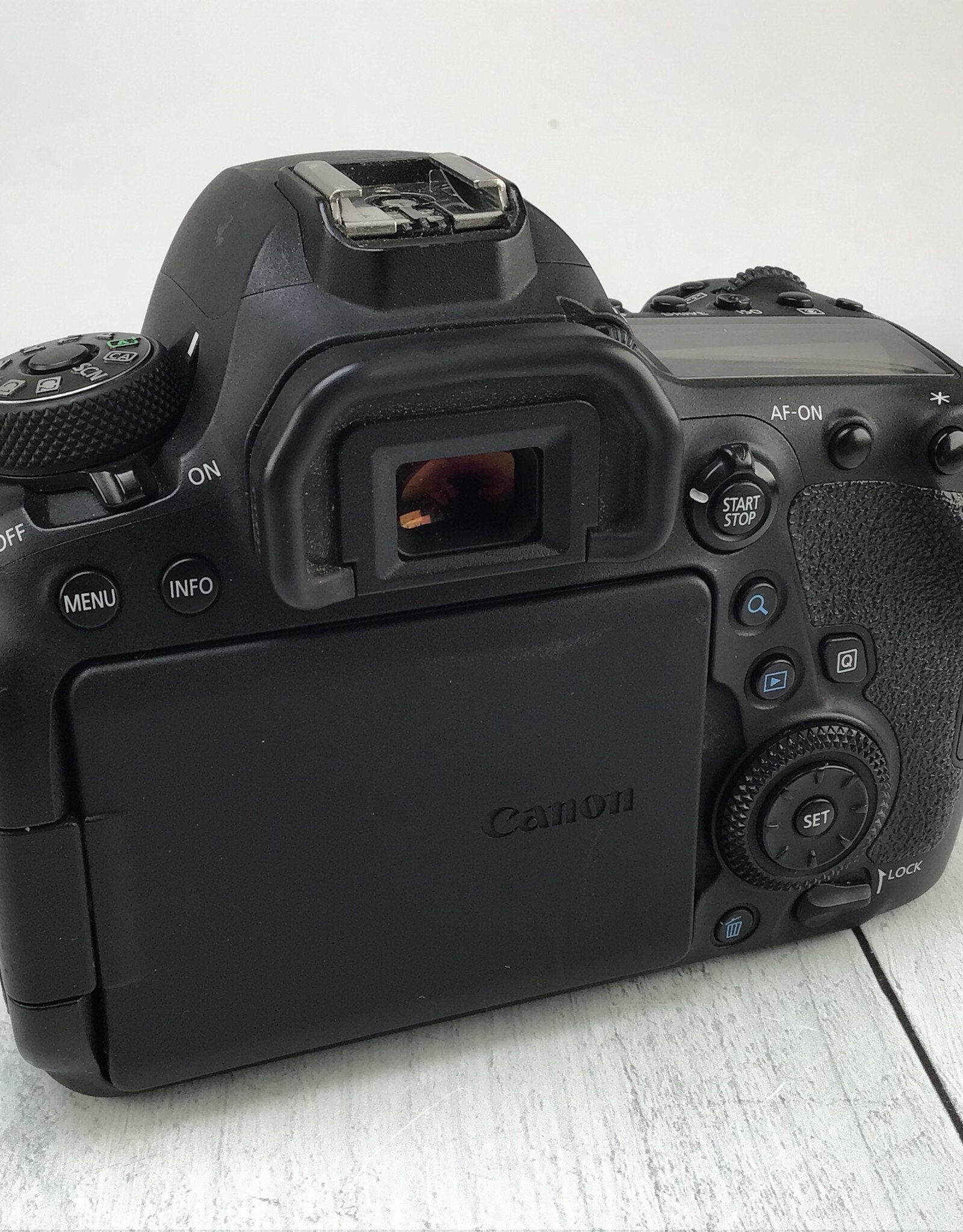 CANON Canon EOS 6D Mark II Camera Body Used Good