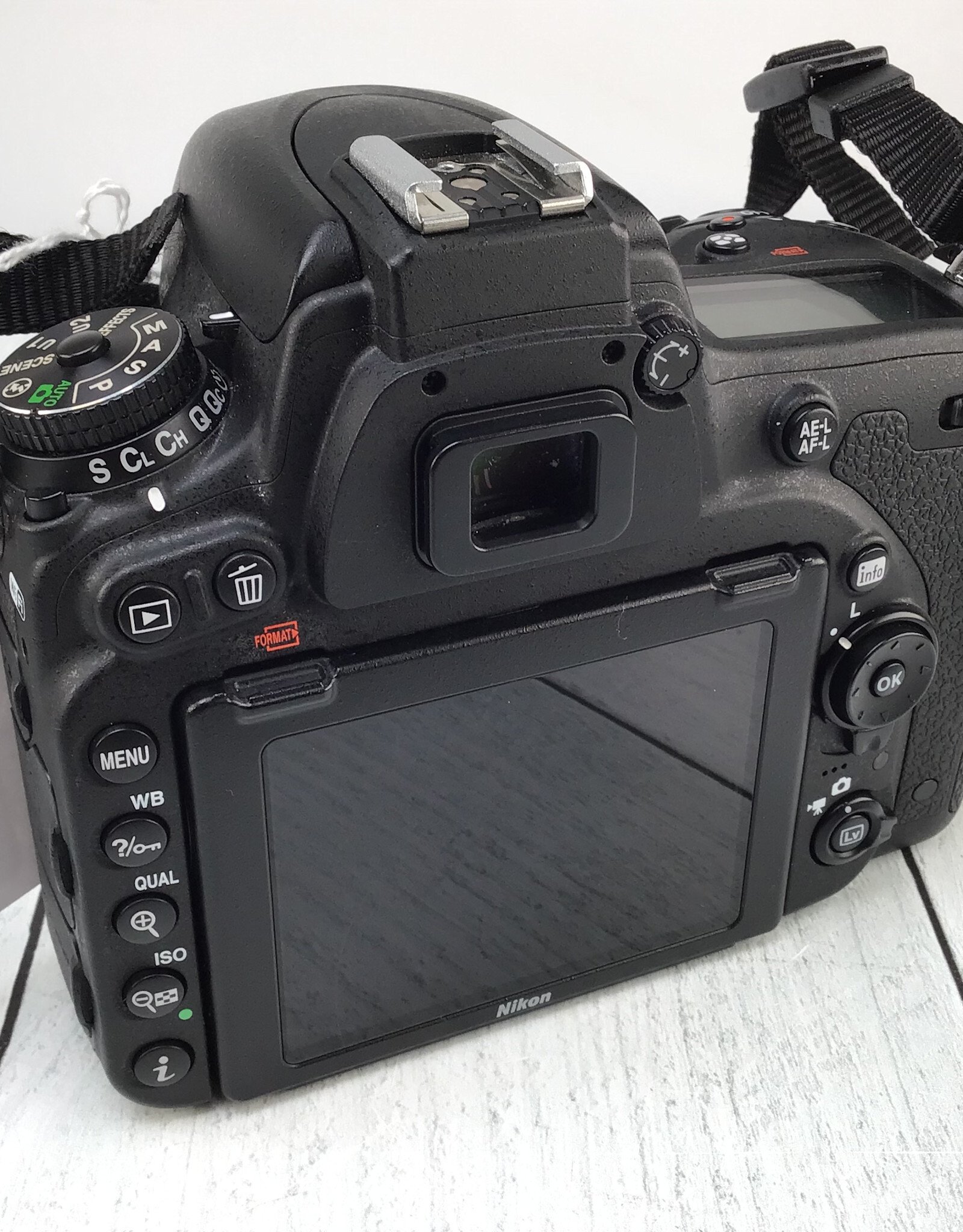 NIKON Nikon D7500 Camera Body Used Good