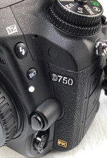 NIKON Nikon D7500 Camera Body Used Good