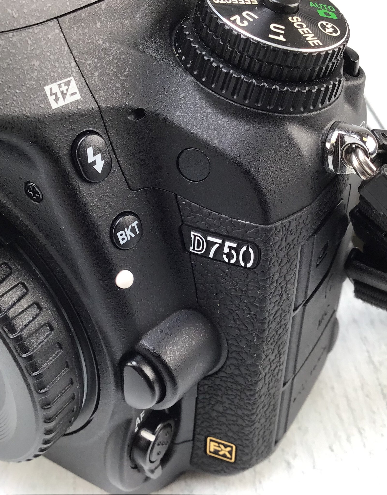 NIKON Nikon D7500 Camera Body Used Good