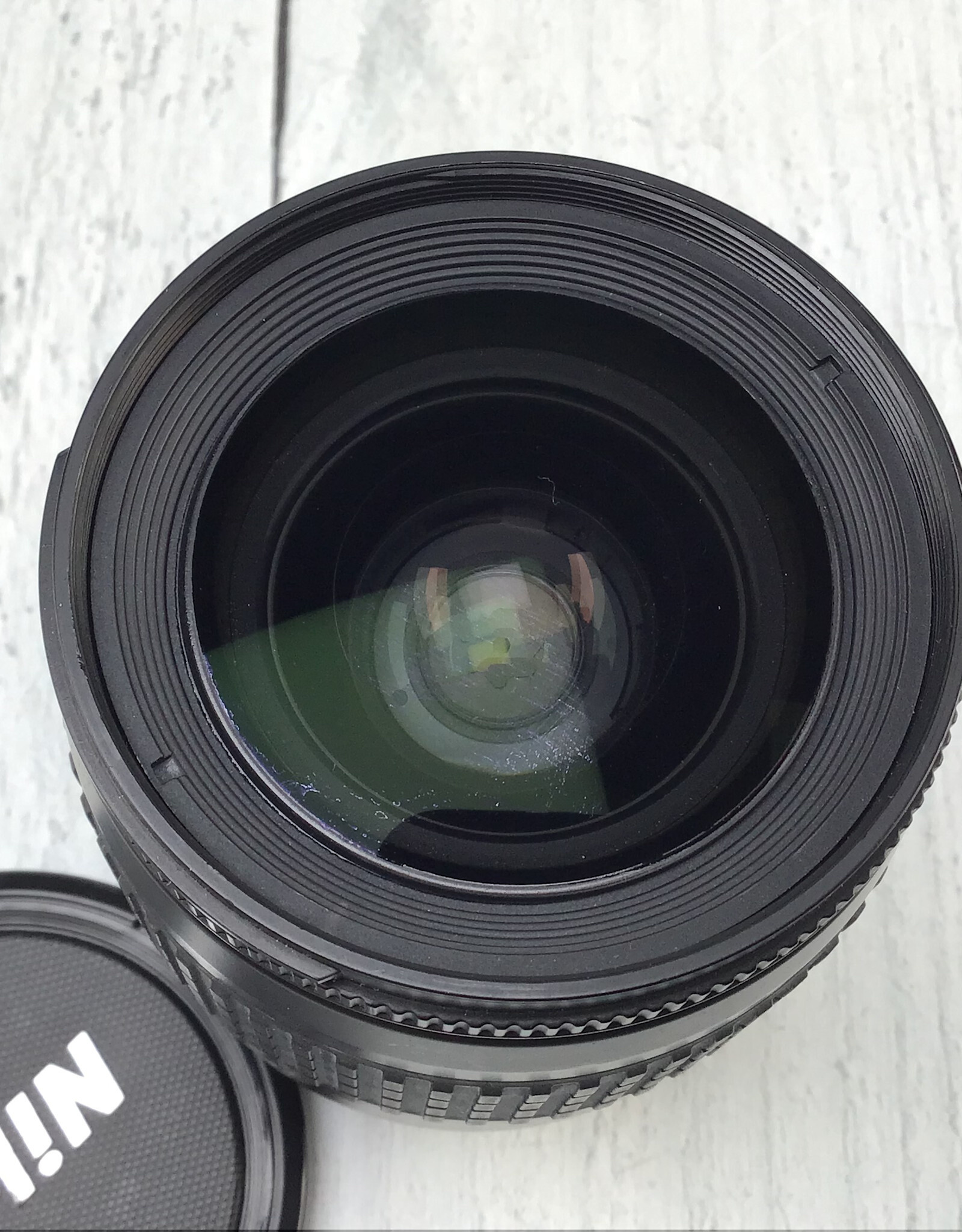 NIKON Nikon AF nikkor 28-80mm f3.3-5.6 G Lens Used Good