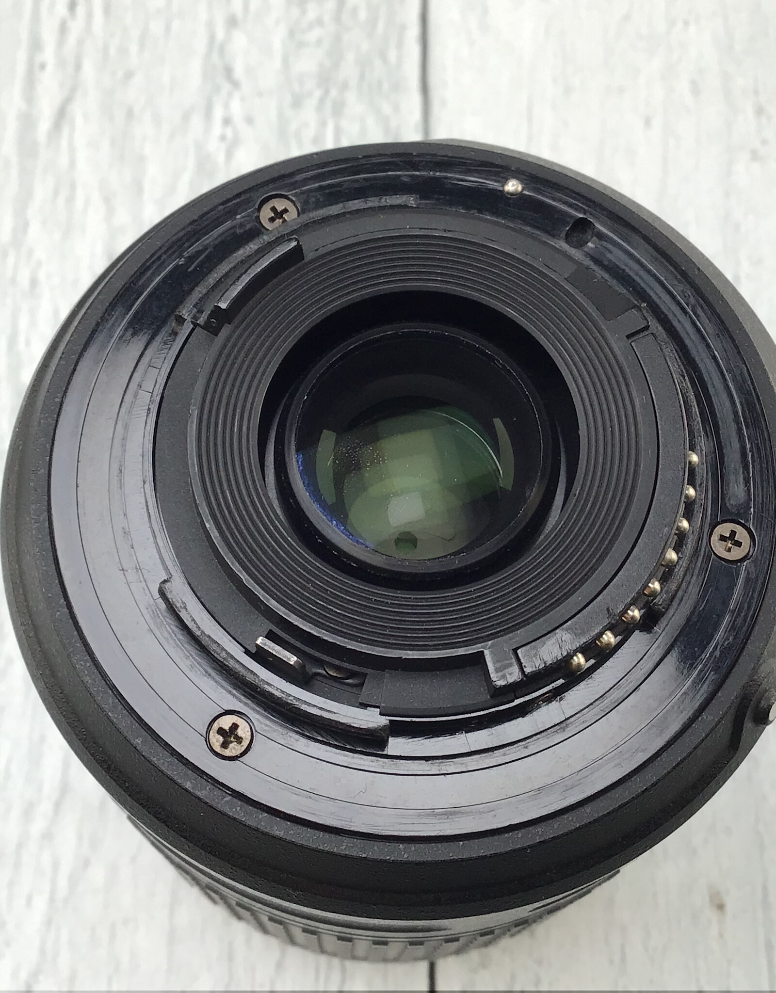 NIKON Nikon AF-S Nikkor 55-200mm f4-5.6 G II VR Lens Used Good