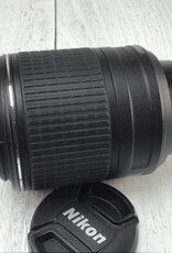 NIKON Nikon AF-S Nikkor 55-200mm f4-5.6 G II VR Lens Used Good