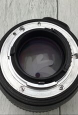 NIKON Nikon AF-S Nikkor 50mm f1.4 G Lens Used Good