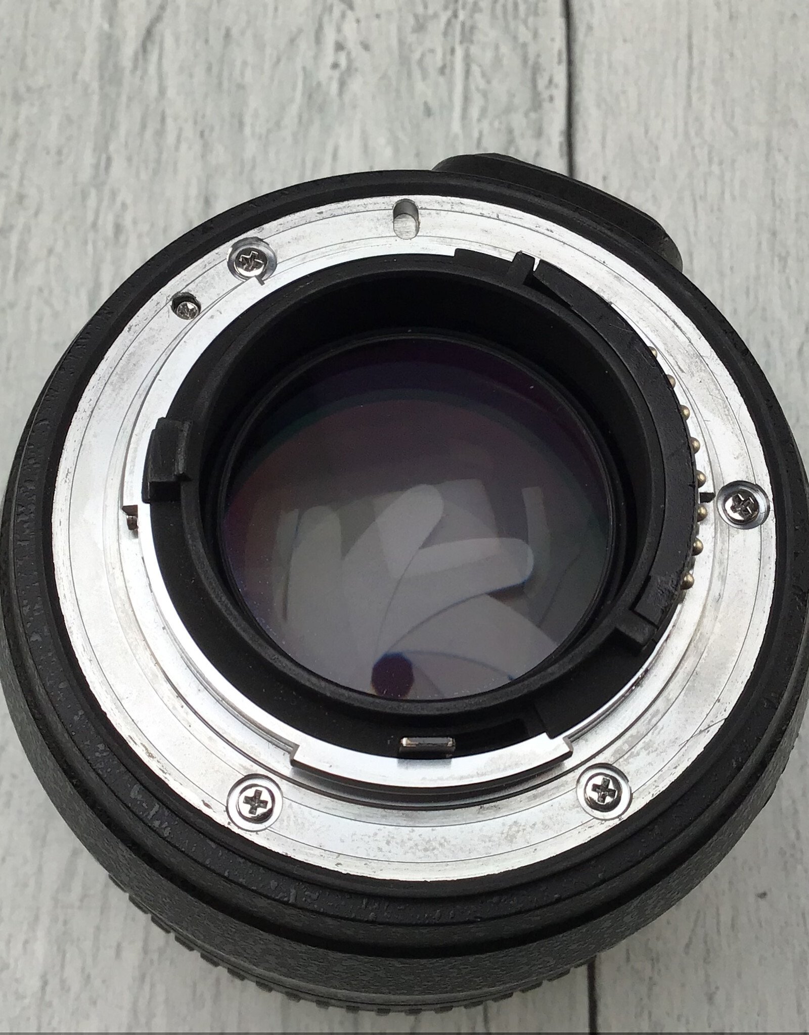 NIKON Nikon AF-S Nikkor 50mm f1.4 G Lens Used Good