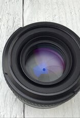 NIKON Nikon AF-S Nikkor 50mm f1.4 G Lens Used Good