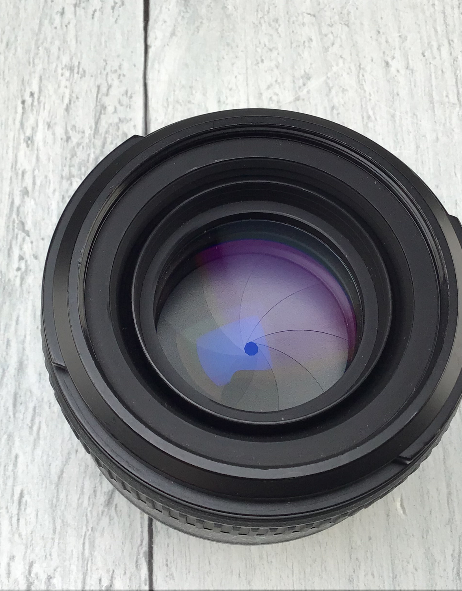 NIKON Nikon AF-S Nikkor 50mm f1.4 G Lens Used Good