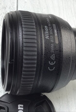 NIKON Nikon AF-S Nikkor 50mm f1.4 G Lens Used Good