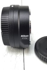 NIKON Nikon FTZ II Lens Adapter Used Good