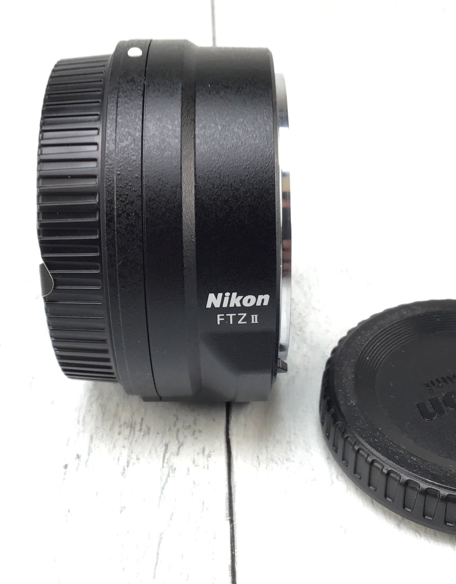 NIKON Nikon FTZ II Lens Adapter Used Good